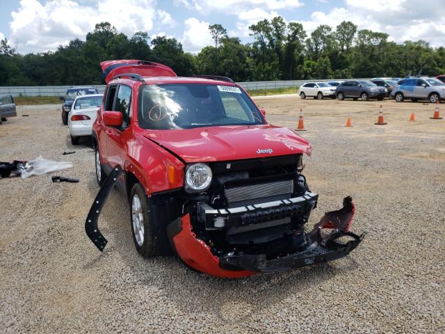 Jeep Renegade l (2019)