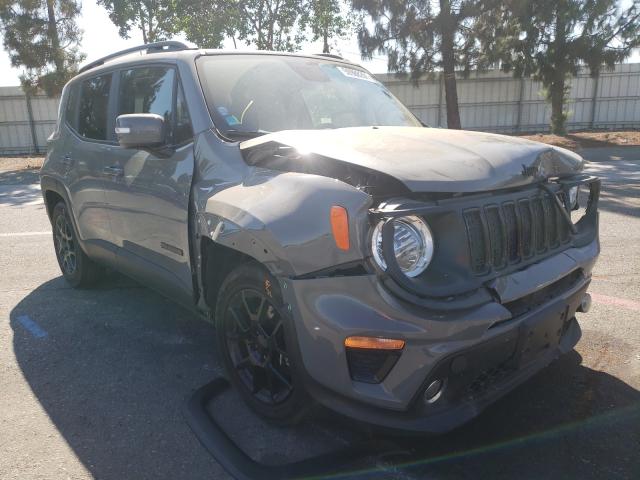 Jeep Renegade l (2020)