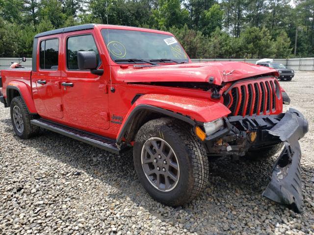 Jeep Gladiator (2021)