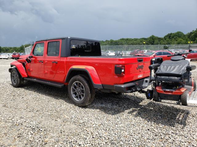 Jeep Gladiator 2021