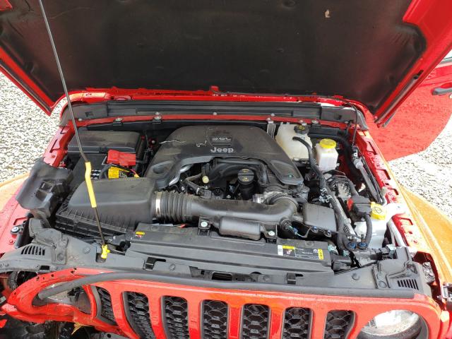 Jeep Gladiator 2021