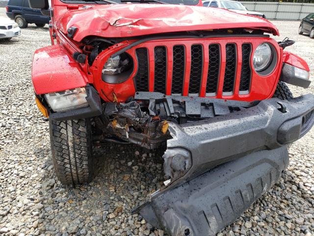 Jeep Gladiator 2021