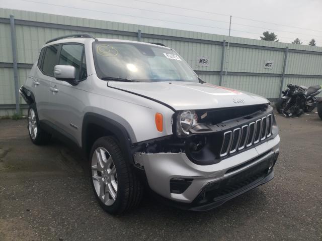 Jeep Renegade l (2021)