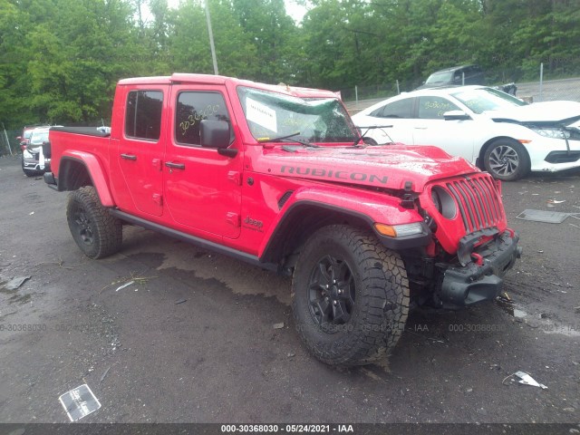 Jeep Gladiator (2020)