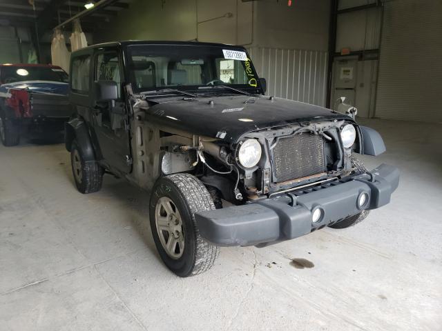 Jeep Wrangler s (2010)