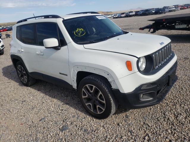 Jeep Renegade l (2015)