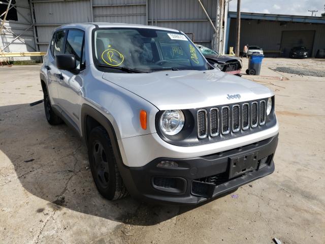 Jeep Renegade s (2015)