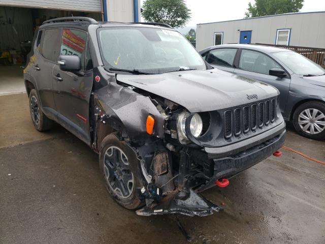 Jeep Renegade t (2016)