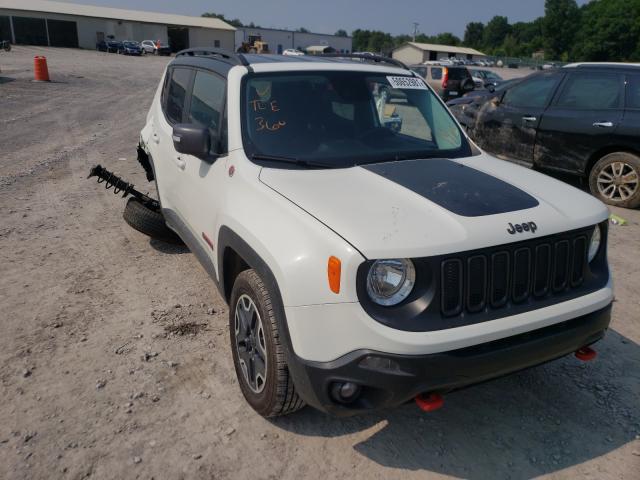 Jeep Renegade (2017)