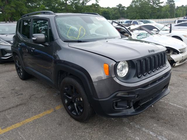 Jeep Renegade l (2017)