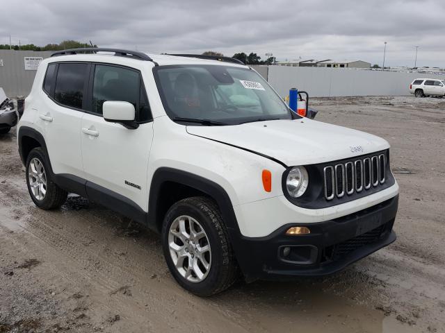 Jeep Renegade l (2017)