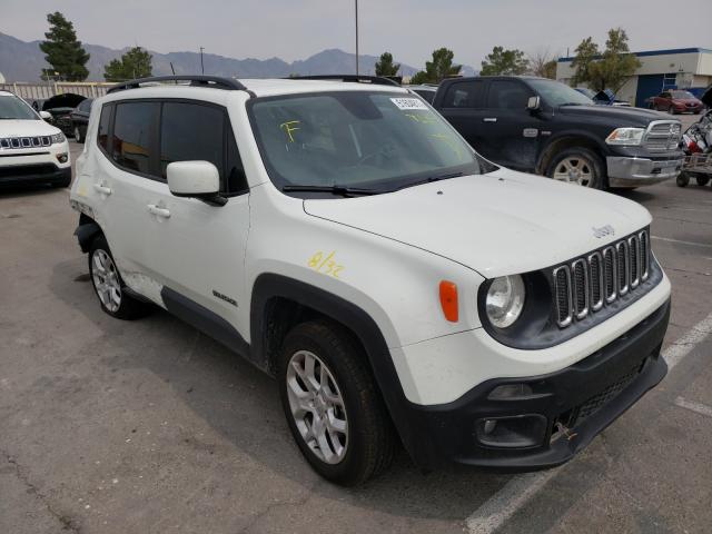 Jeep Renegade l (2017)