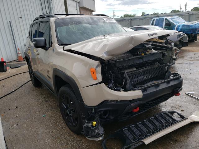 Jeep Renegade t (2017)