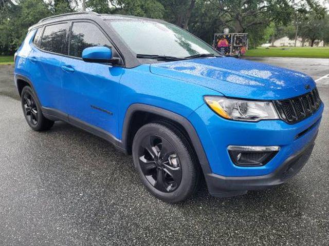 Jeep Compass (2018)
