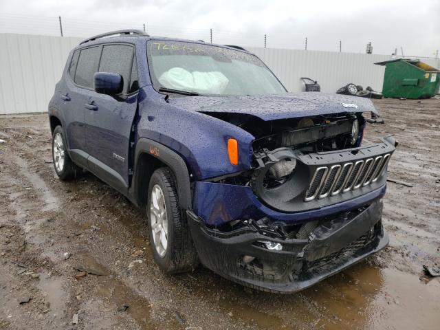 Jeep Renegade (2018)