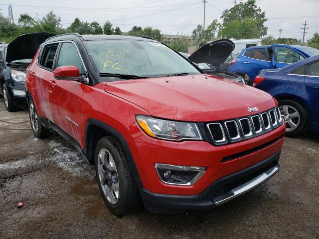 Jeep Compass li (2019)
