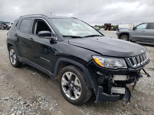 Jeep Compass li (2020)