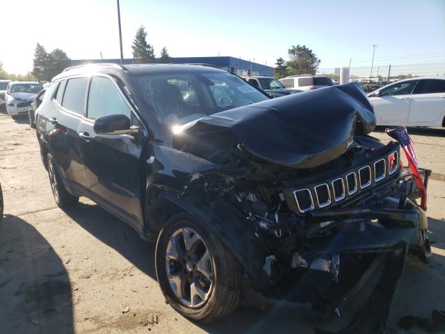 Jeep Compass li (2020)