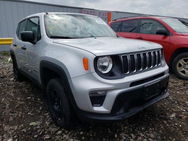 Jeep Renegade s (2020)