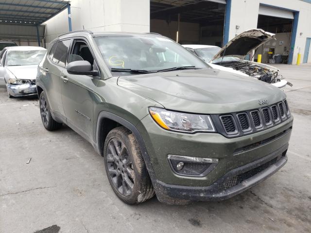 Jeep Compass 80 (2021)