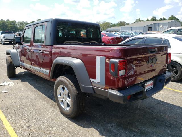 Jeep Gladiator 2021