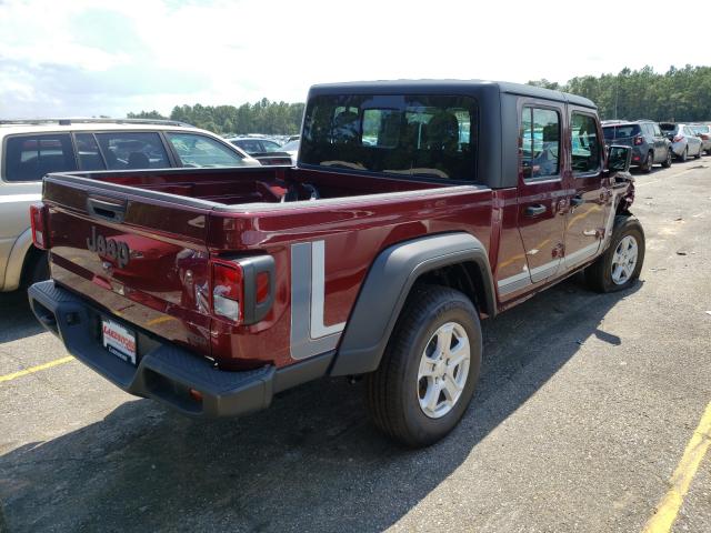 Jeep Gladiator 2021