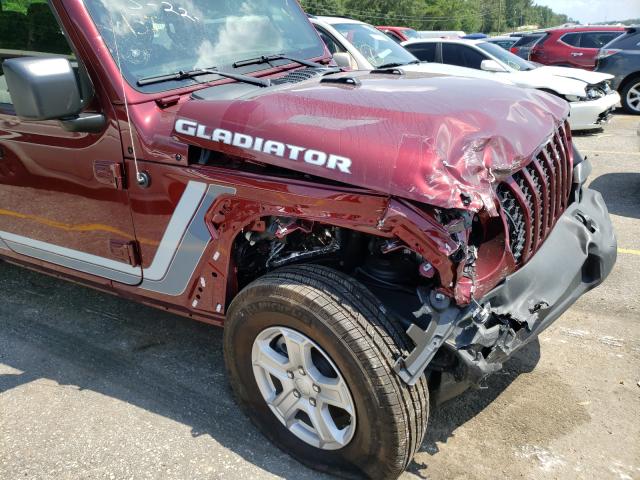 Jeep Gladiator 2021
