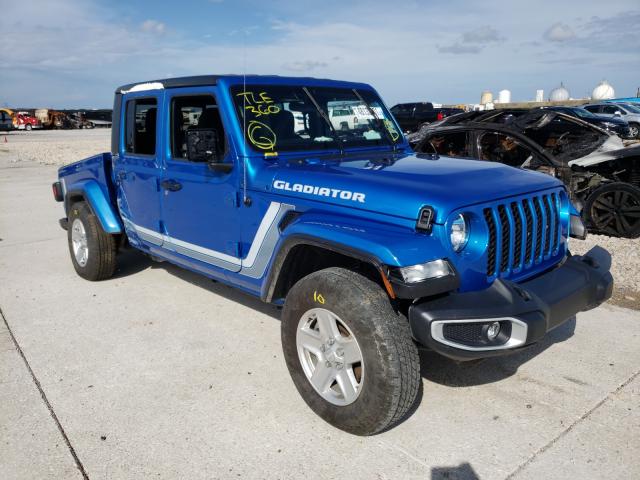 Jeep Gladiator (2021)