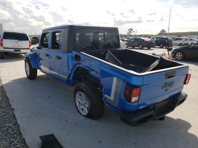 Jeep Gladiator 2021