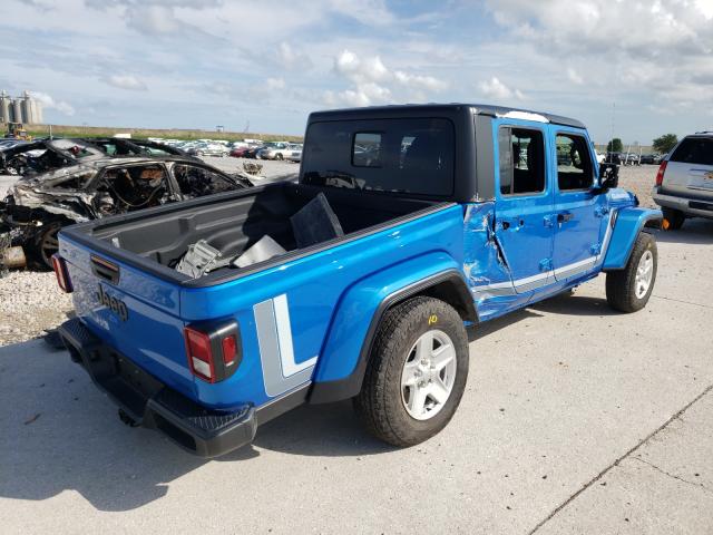 Jeep Gladiator 2021