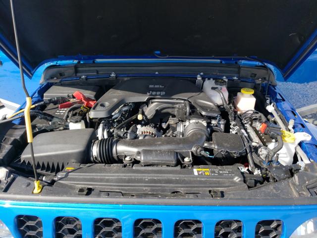 Jeep Gladiator 2021