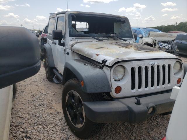 Jeep Wrangler s (2012)