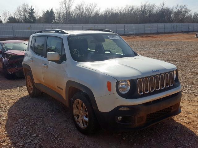 Jeep Renegade l (2017)