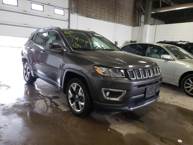 Jeep Compass li (2019)