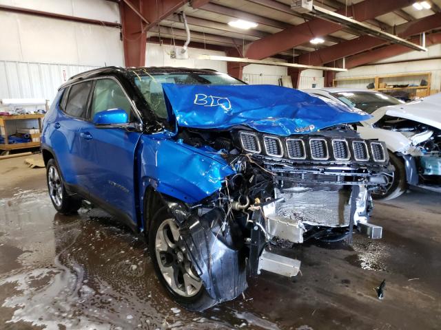 Jeep Compass li (2020)