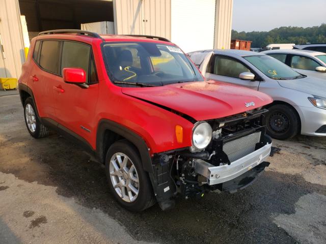 Jeep Renegade l (2020)