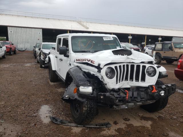 Jeep Gladiator (2021)