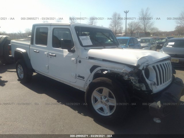 Jeep Gladiator (2020)