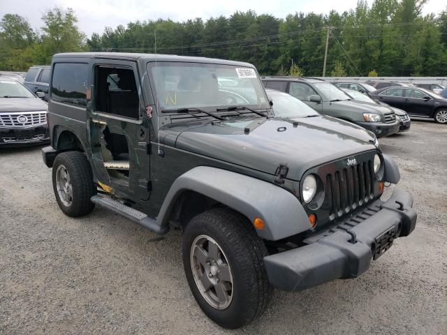 Jeep Wrangler s (2011)