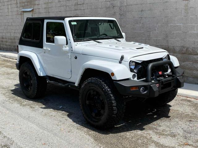 Jeep Wrangler s (2011)