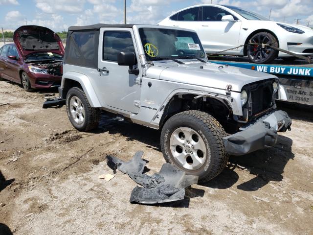 Jeep Wrangler s (2011)