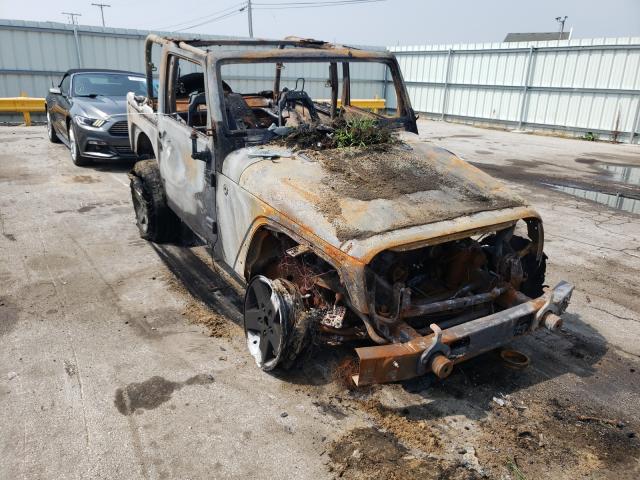 Jeep Wrangler s (2011)