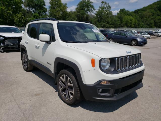 Jeep Renegade l (2015)