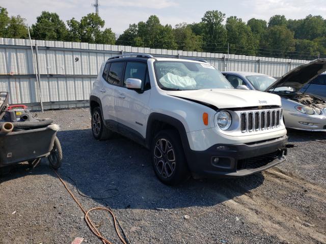 Jeep Renegade l (2015)