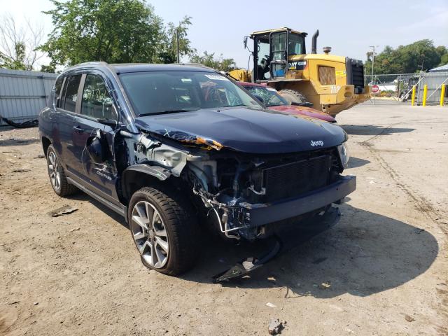 Jeep Compass (2016)