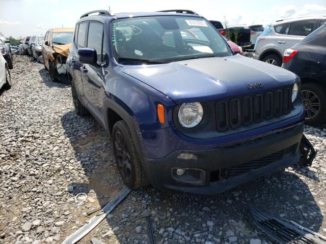 Jeep Renegade l (2016)