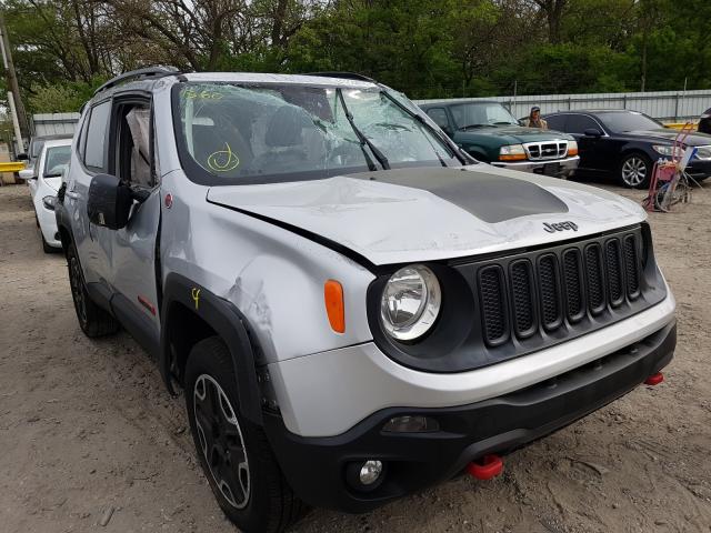 Jeep Renegade t (2016)
