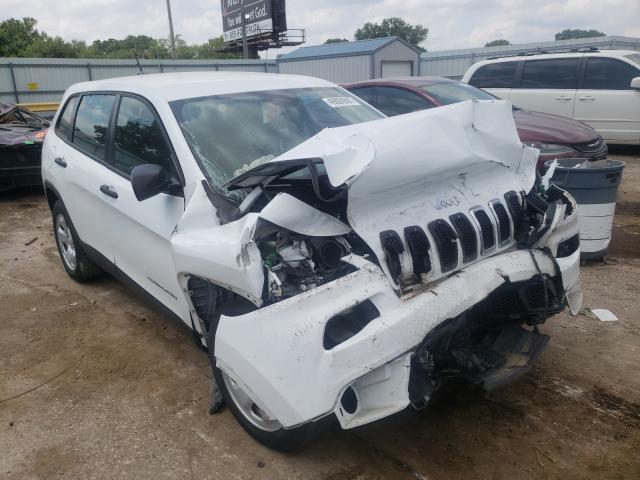 Jeep Cherokee s (2017)