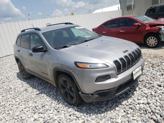Jeep Cherokee s (2017)