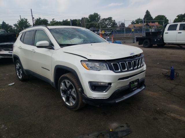 Jeep Compass li (2017)